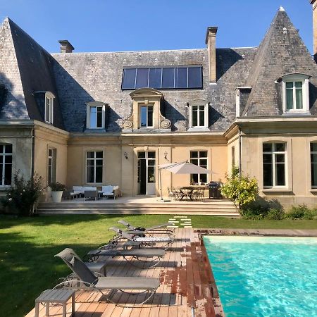 Le Chateau D'Hermonville B&B / Chambres D'Hotes Екстериор снимка
