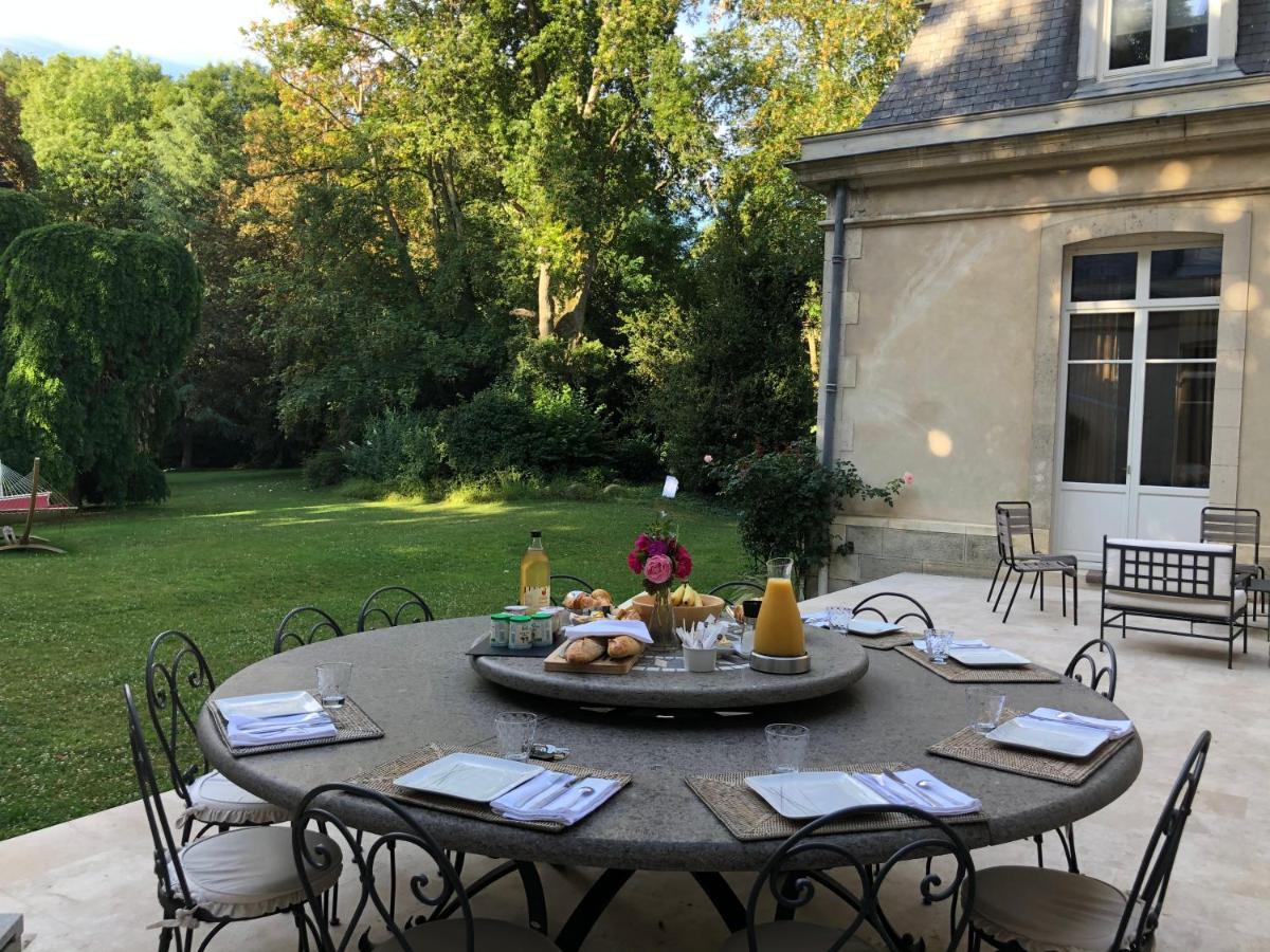 Le Chateau D'Hermonville B&B / Chambres D'Hotes Екстериор снимка