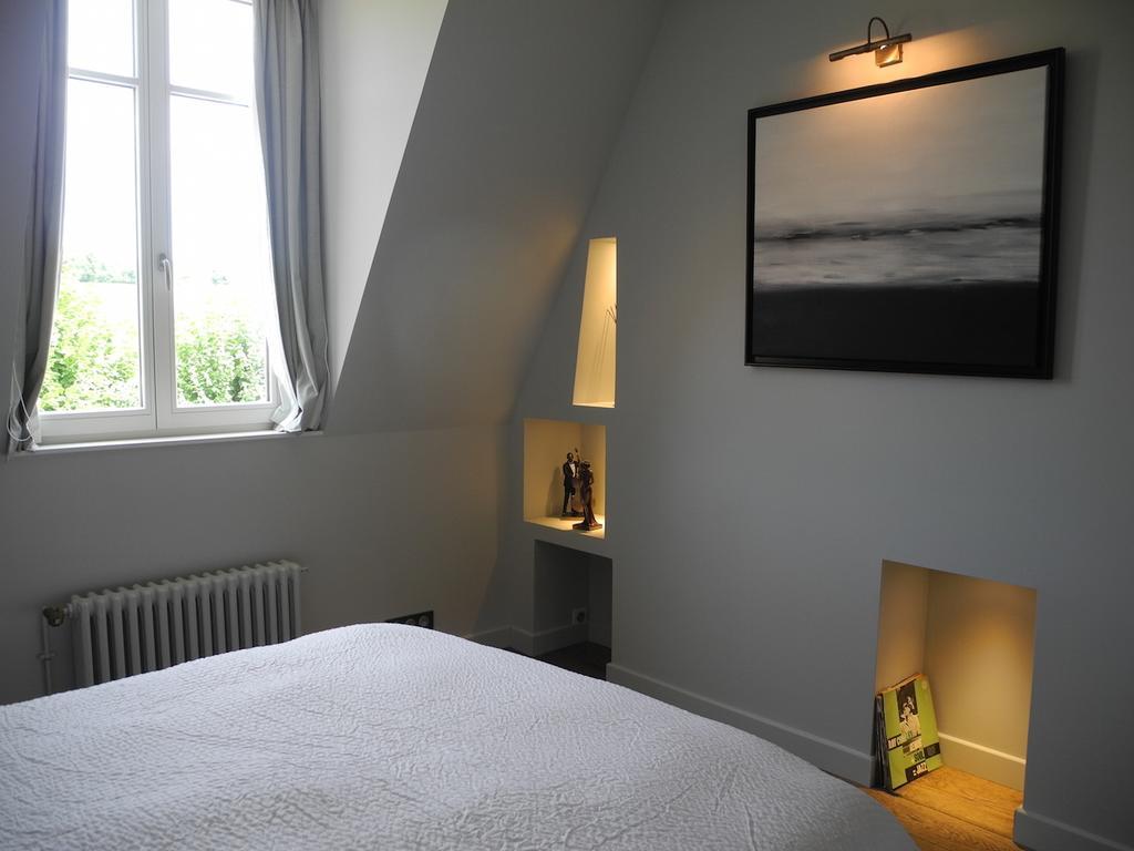 Le Chateau D'Hermonville B&B / Chambres D'Hotes Екстериор снимка
