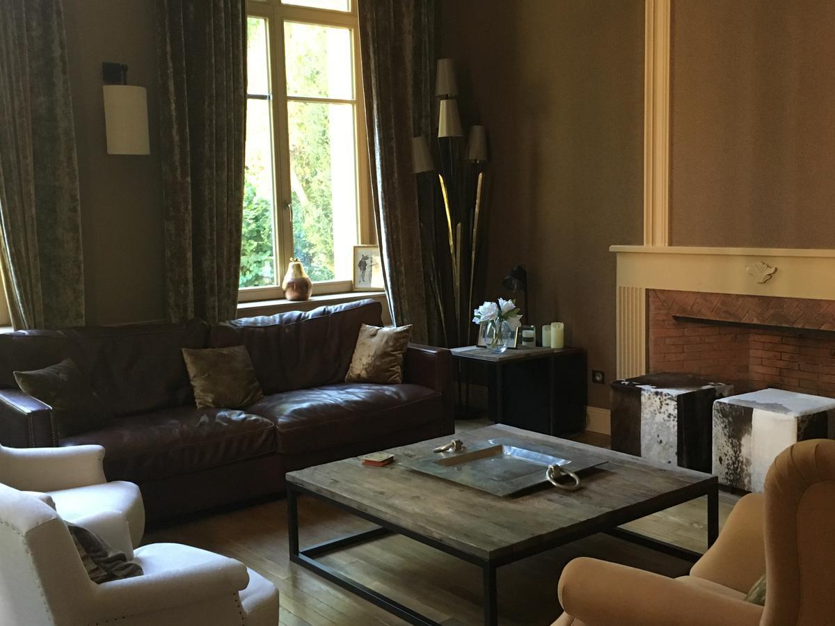 Le Chateau D'Hermonville B&B / Chambres D'Hotes Екстериор снимка