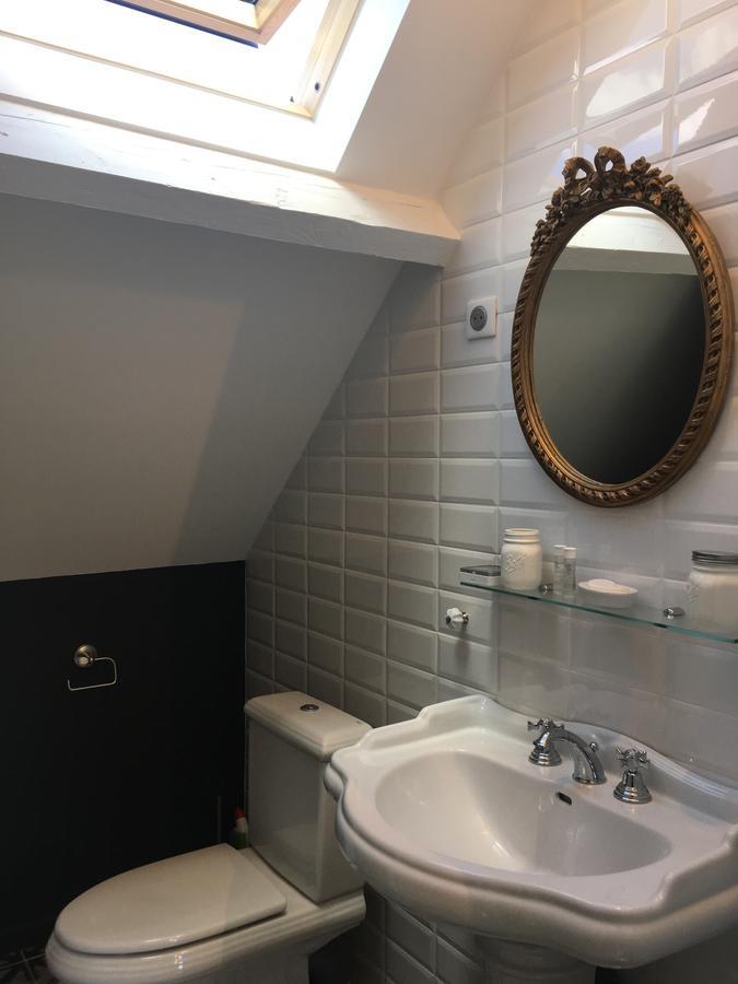 Le Chateau D'Hermonville B&B / Chambres D'Hotes Екстериор снимка