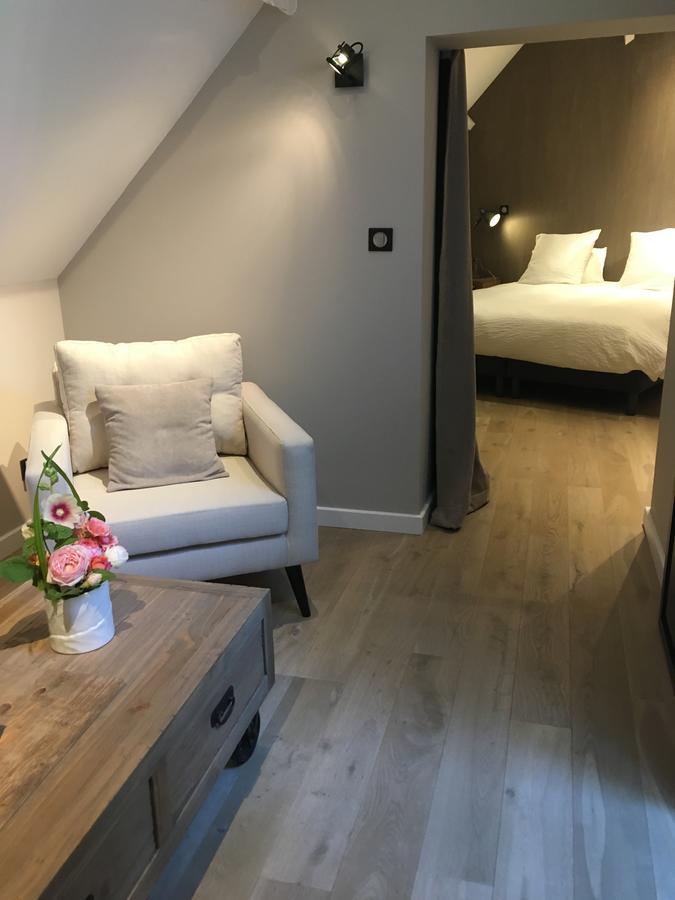 Le Chateau D'Hermonville B&B / Chambres D'Hotes Екстериор снимка