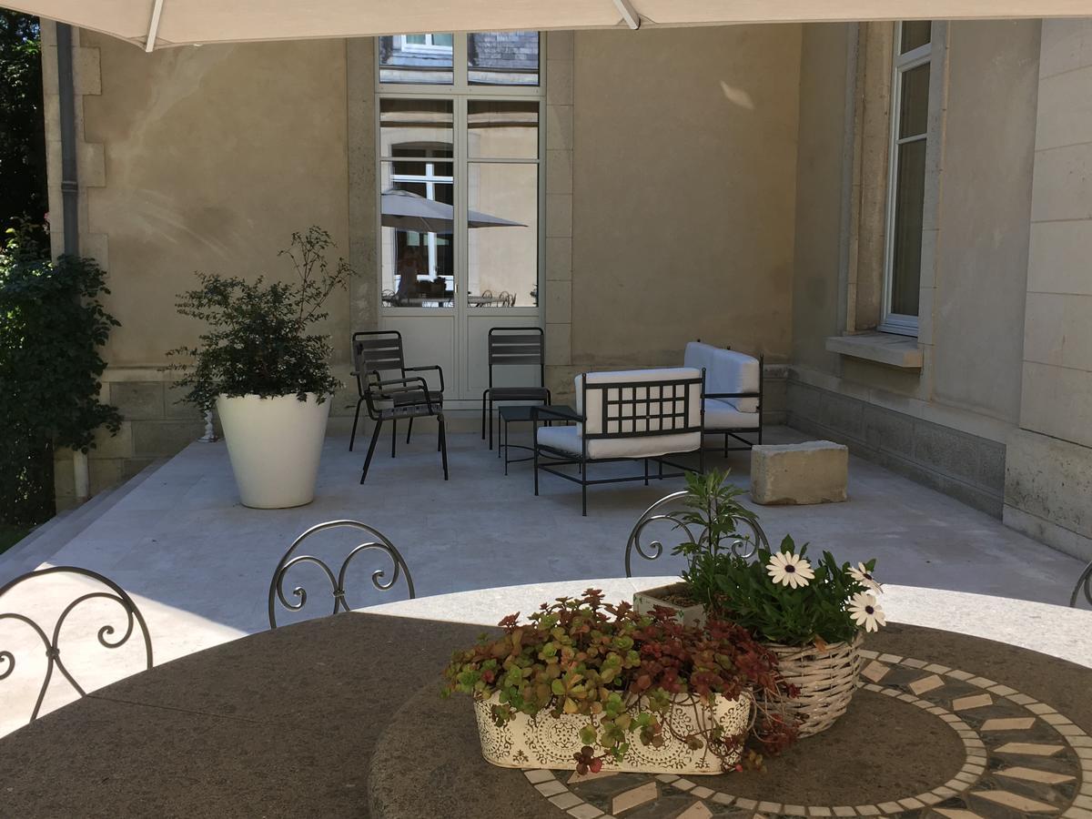 Le Chateau D'Hermonville B&B / Chambres D'Hotes Екстериор снимка