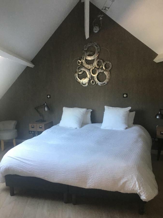 Le Chateau D'Hermonville B&B / Chambres D'Hotes Екстериор снимка